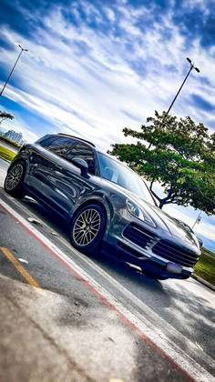 PORSCHE CAYENNE 3.0 V6 E-HYBRID AWD TIPTRONIC S